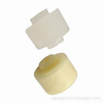 Stitch marker, connecting parts, made of nylon